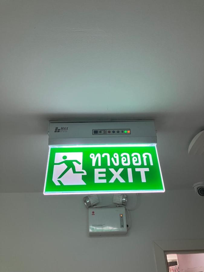 2 Mins Walk To Bts Bang Chak Apartment Bangkok Ngoại thất bức ảnh