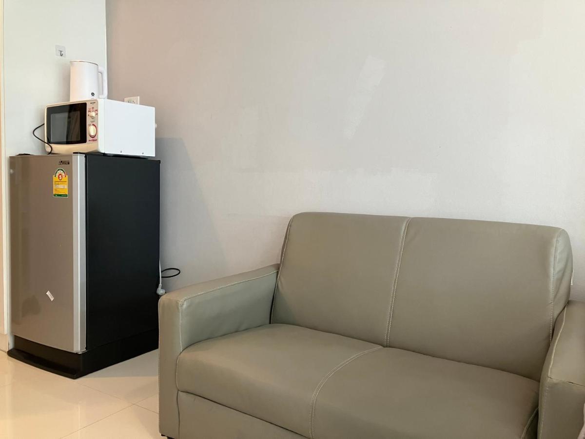 2 Mins Walk To Bts Bang Chak Apartment Bangkok Ngoại thất bức ảnh