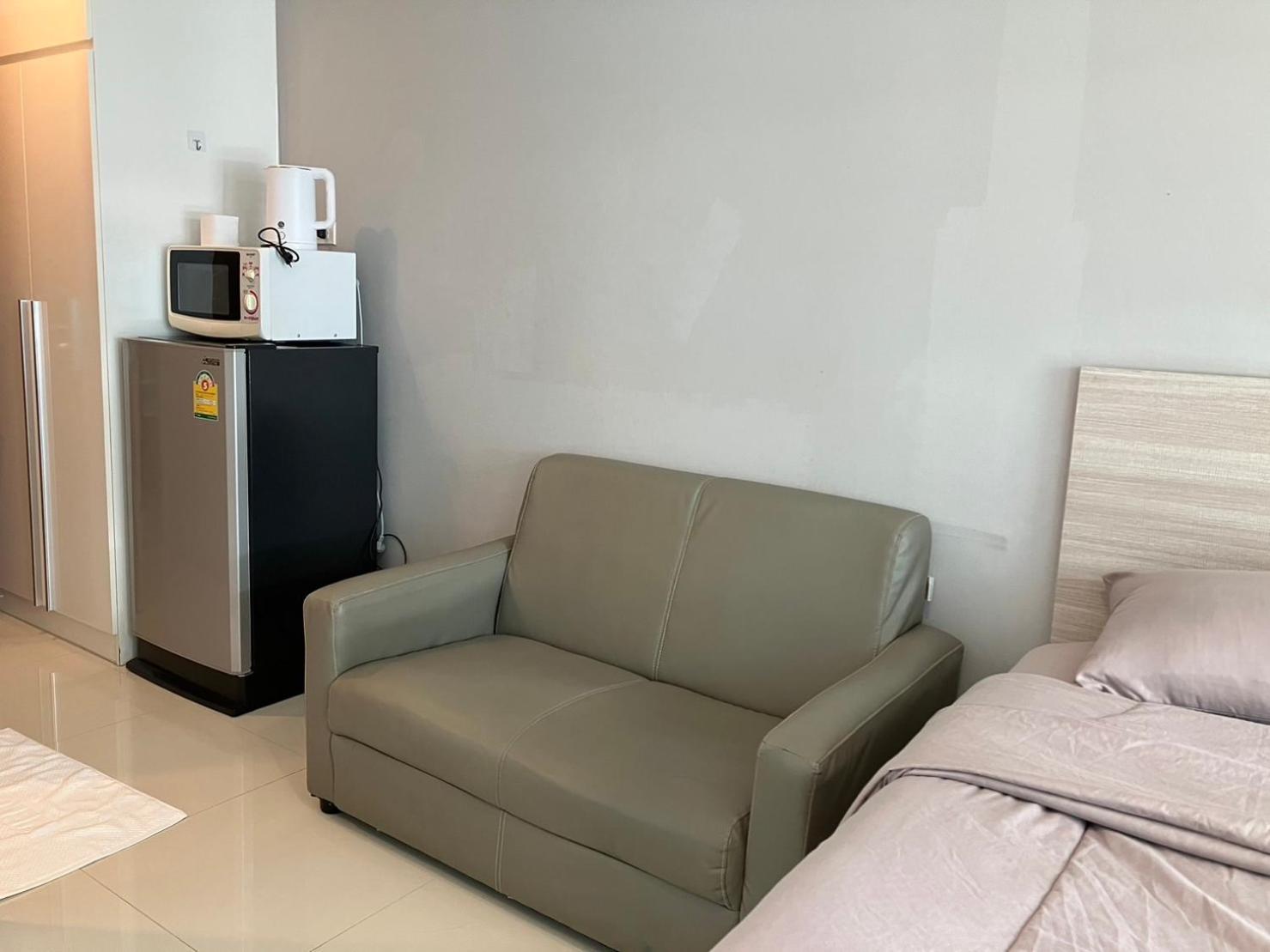 2 Mins Walk To Bts Bang Chak Apartment Bangkok Ngoại thất bức ảnh