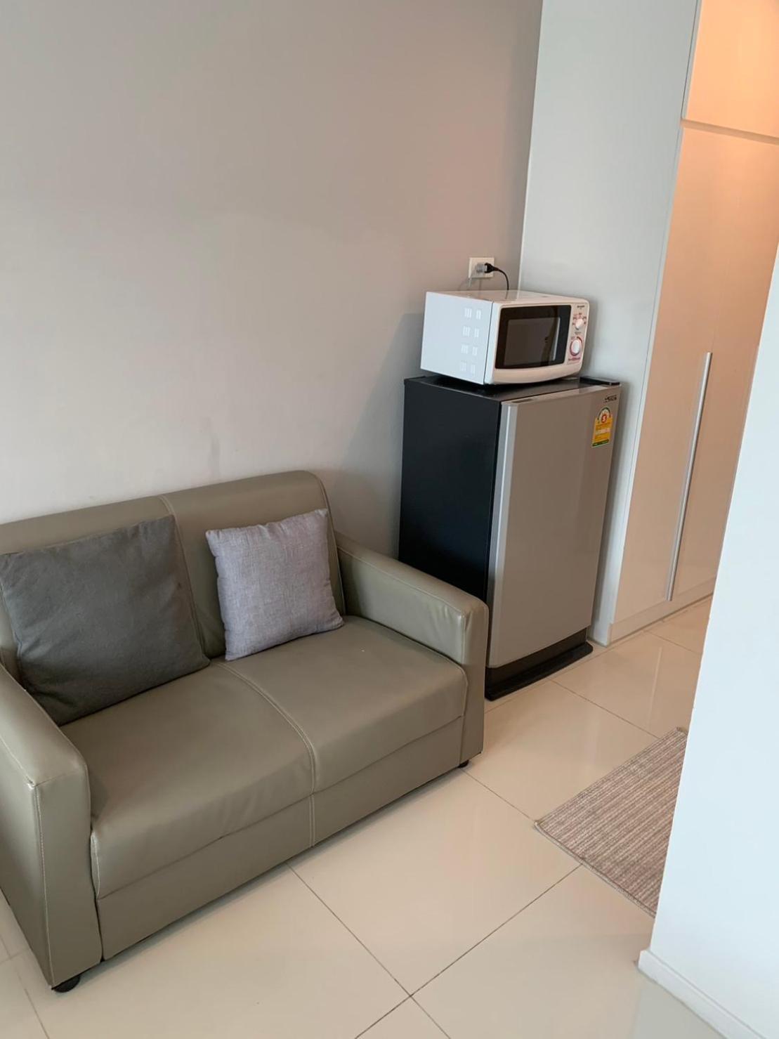 2 Mins Walk To Bts Bang Chak Apartment Bangkok Ngoại thất bức ảnh