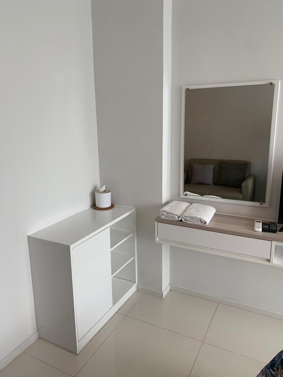2 Mins Walk To Bts Bang Chak Apartment Bangkok Ngoại thất bức ảnh