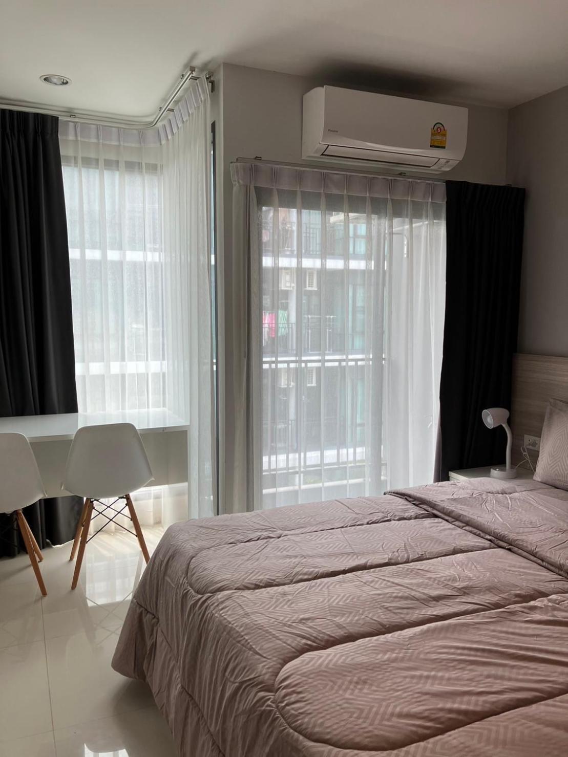 2 Mins Walk To Bts Bang Chak Apartment Bangkok Ngoại thất bức ảnh